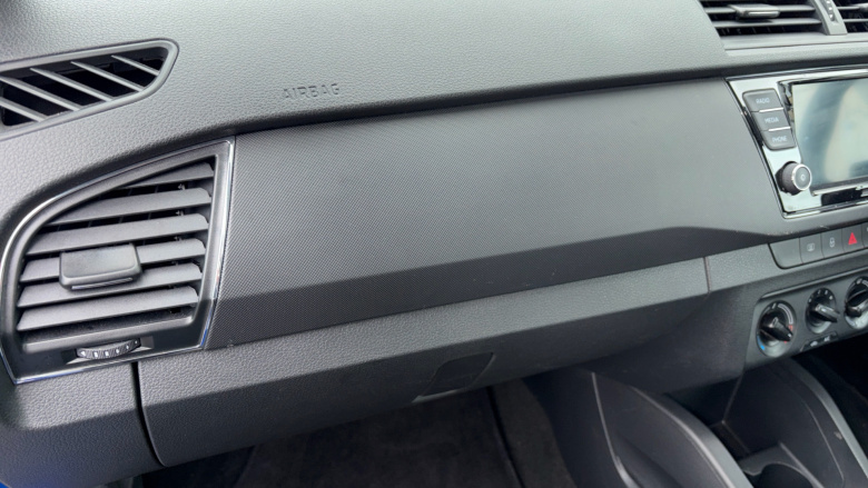 Skoda Fabia 1.0 MPI SE 5dr Petrol Hatchback